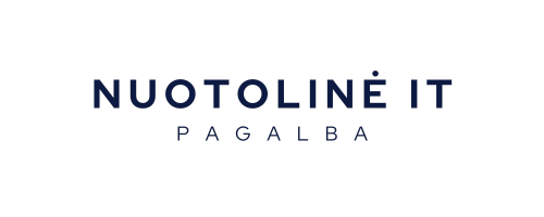 Nuotolinė IT Pagalba